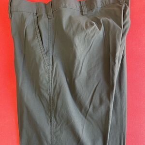Eddie Bauer Black Chinos